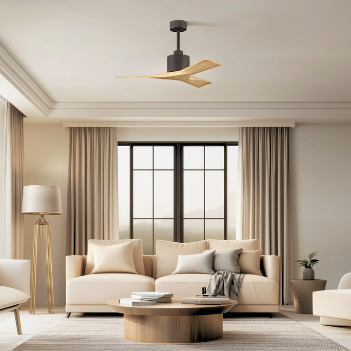 Matthews Fan Company Nan Ceiling Fan
