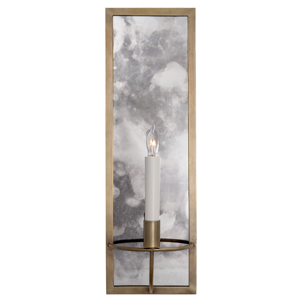 Visual Comfort & Co. Regent Rectangular Sconce Wall Sconces Visual Comfort & Co.   