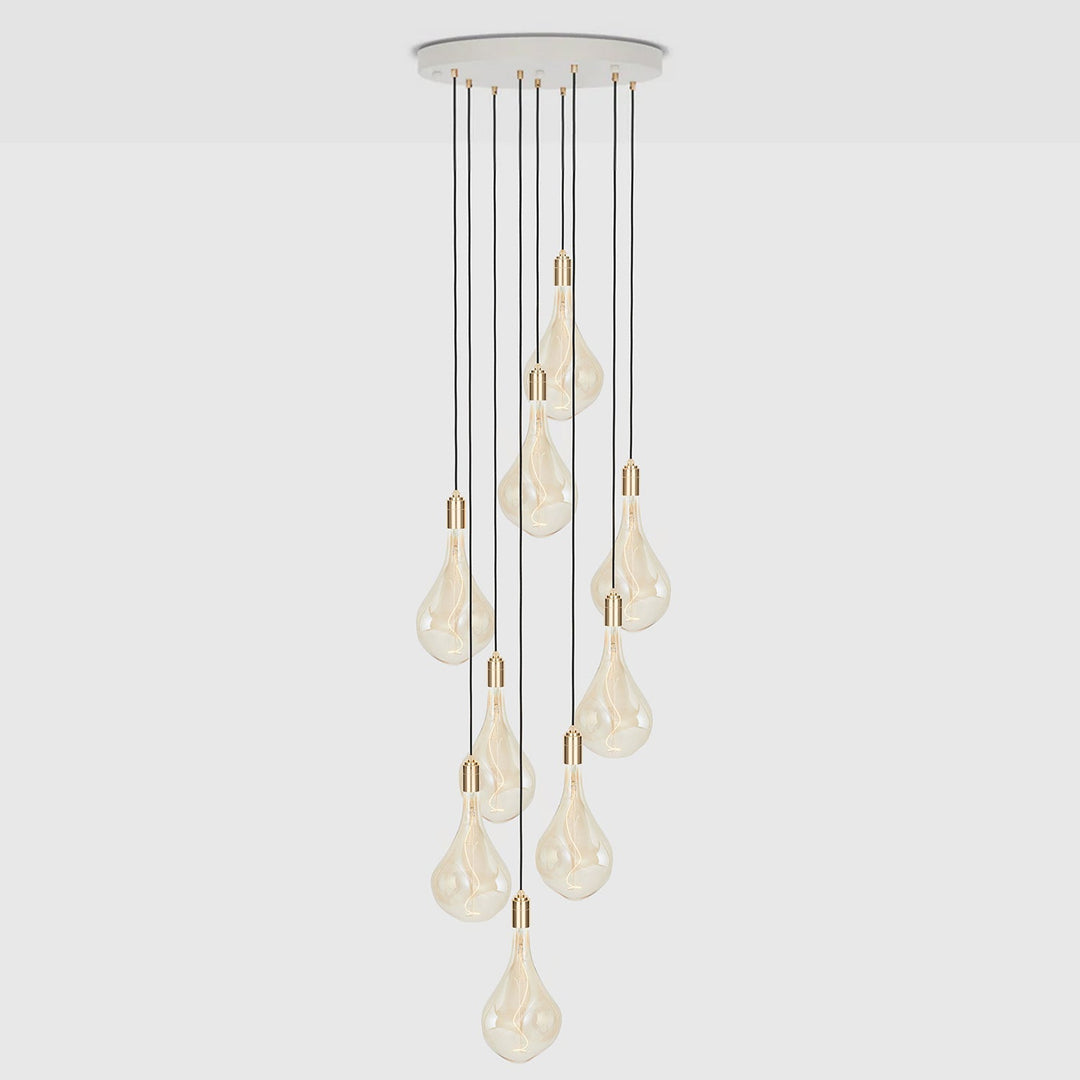 Tala Large Canopy Nine Pendant - Voronoi III - Model CP-SET-NON-03-US