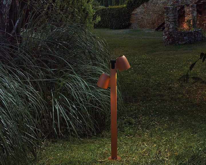 Bover Nut B/90/2L Outdoor Bollard