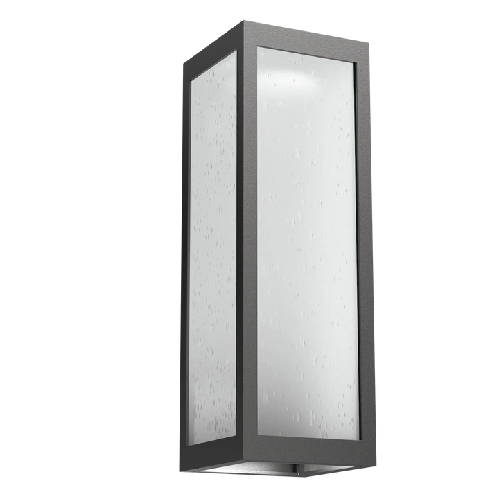 Hammerton Studio Single Box Outdoor Wall Sconce