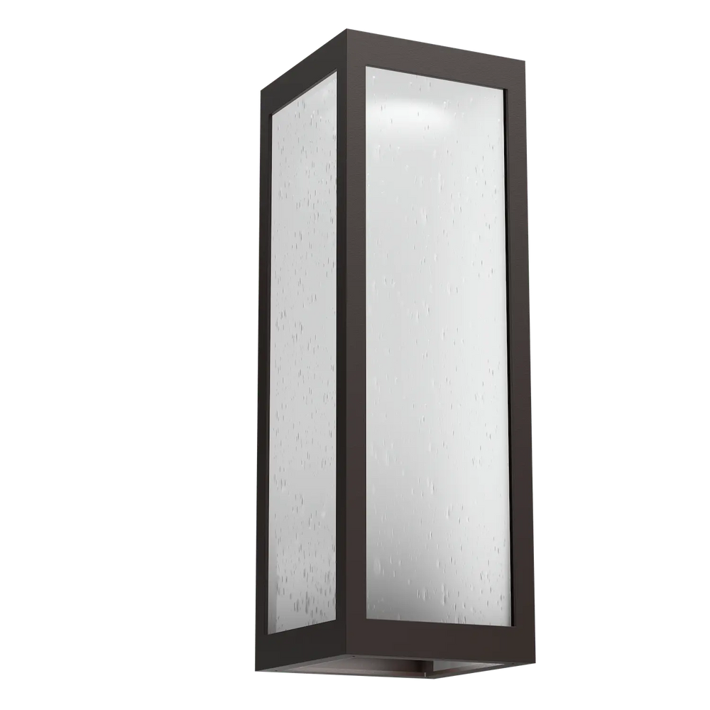 Hammerton Studio Single Box Outdoor Wall Sconce