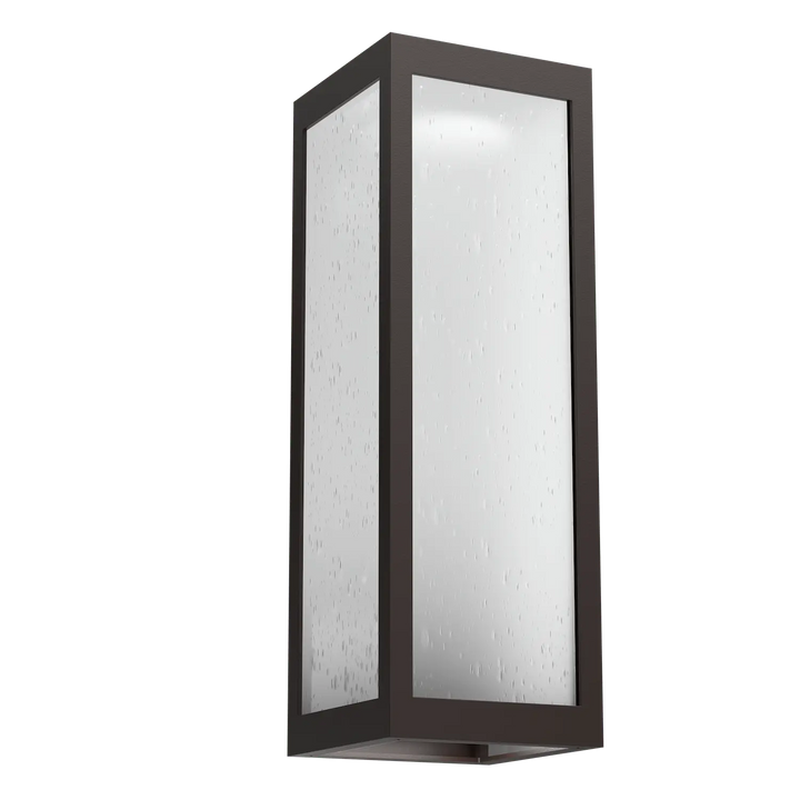 Hammerton Studio Single Box Outdoor Wall Sconce