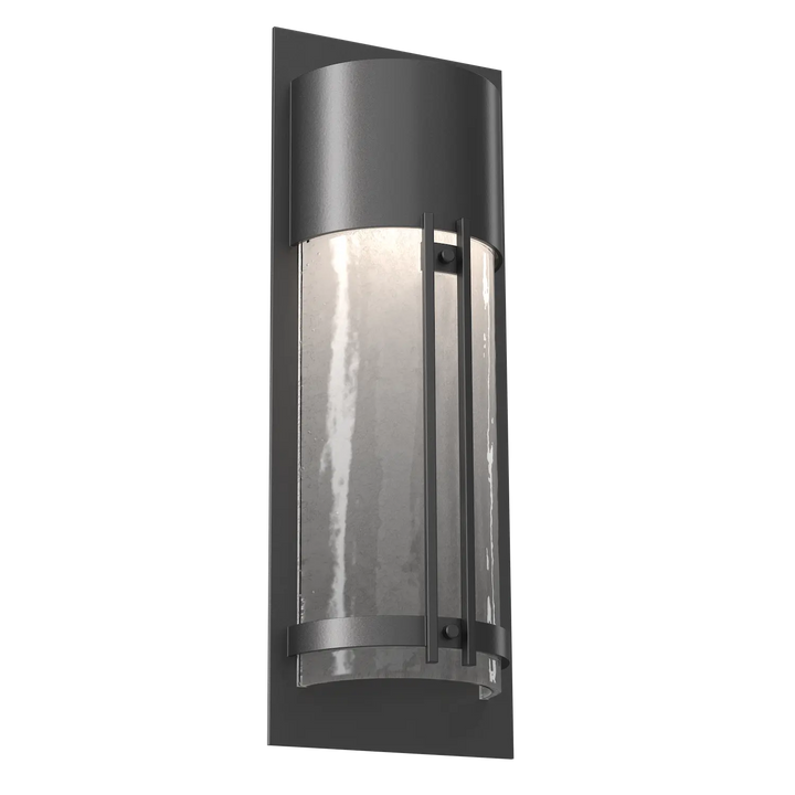 Hammerton Studio Half Round Cover Outdoor Wall Sconce