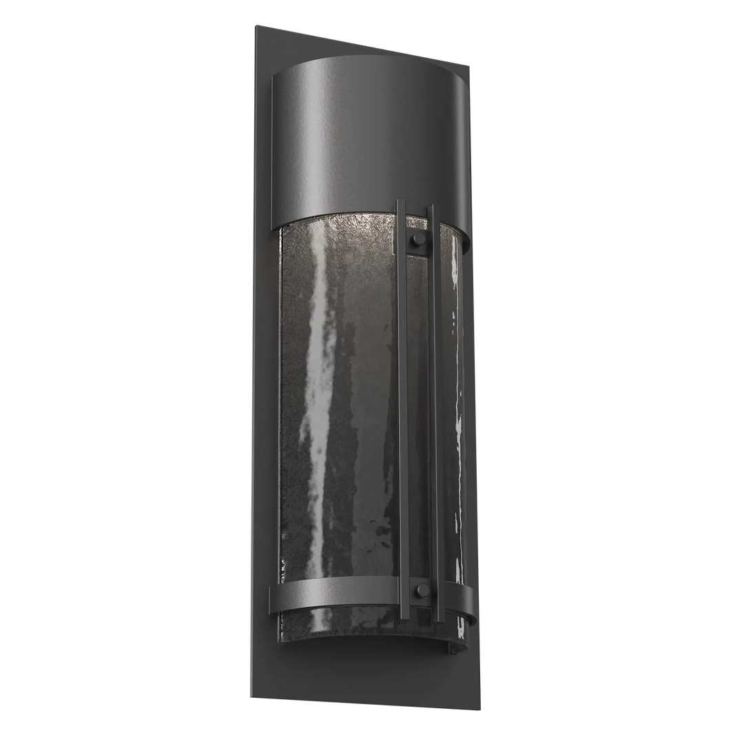Hammerton Studio Half Round Cover Outdoor Wall Sconce