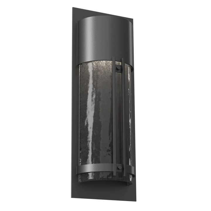 Hammerton Studio Half Round Cover Outdoor Wall Sconce