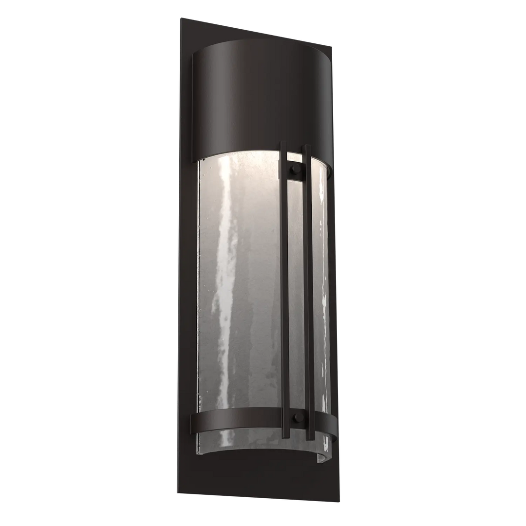 Hammerton Studio Half Round Cover Outdoor Wall Sconce
