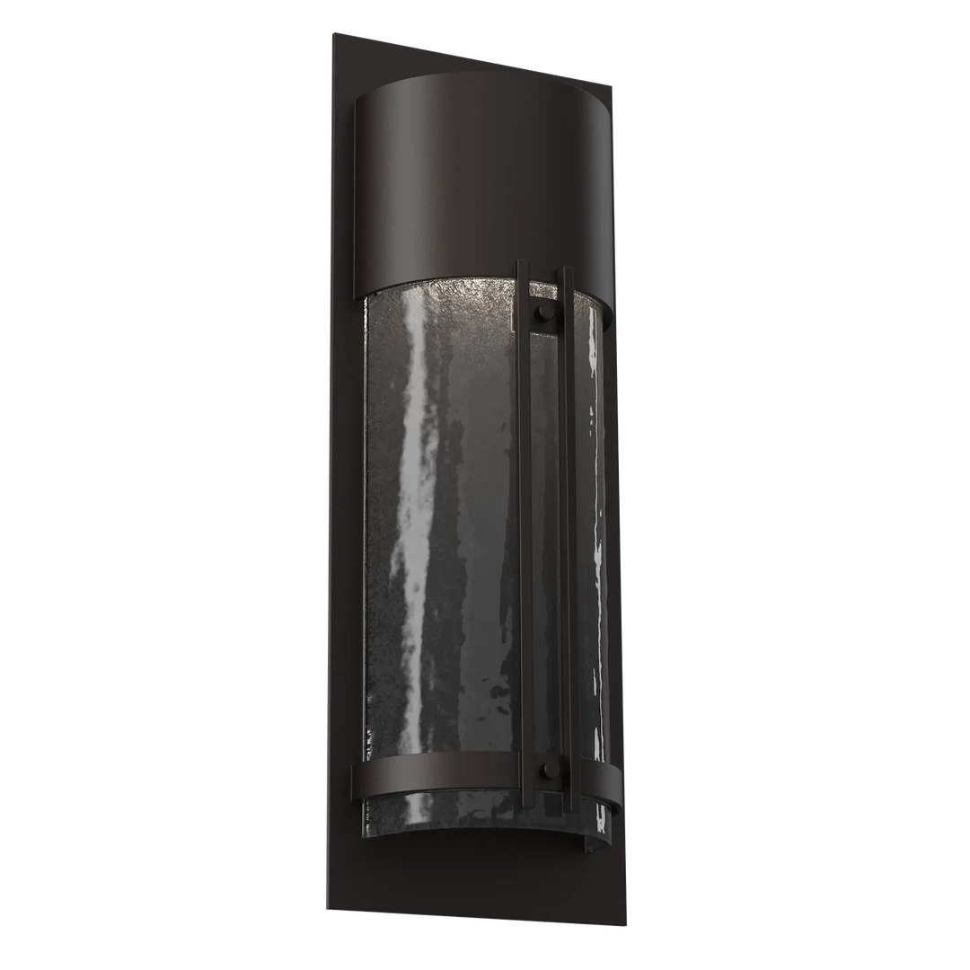 Hammerton Studio Half Round Cover Outdoor Wall Sconce