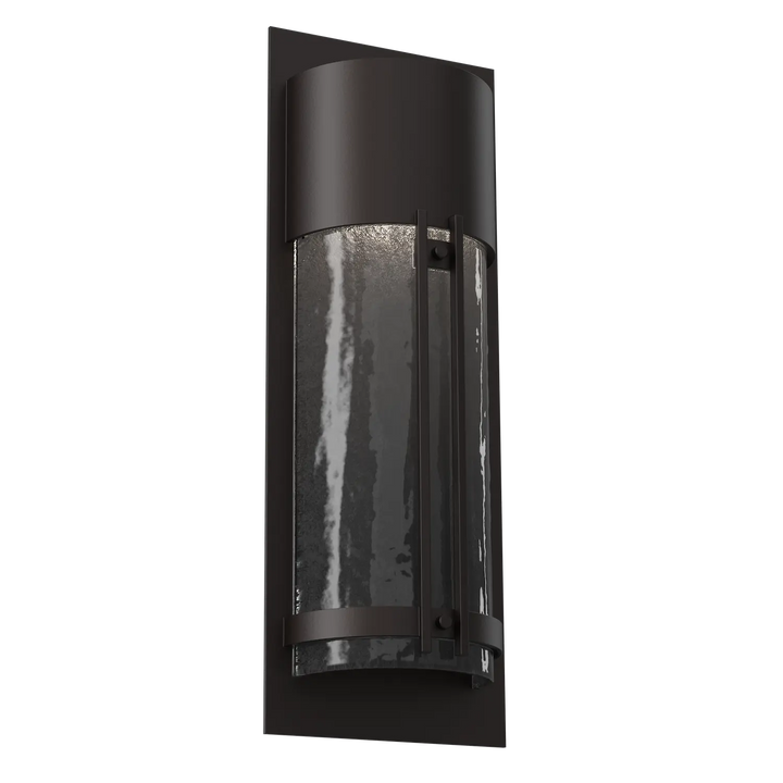 Hammerton Studio Half Round Cover Outdoor Wall Sconce