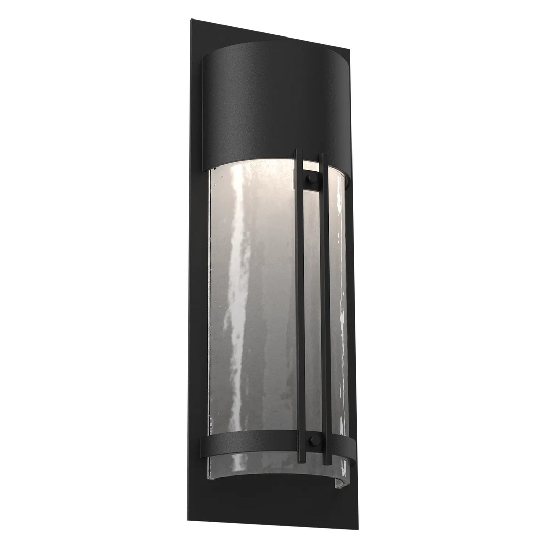 Hammerton Studio Half Round Cover Outdoor Wall Sconce