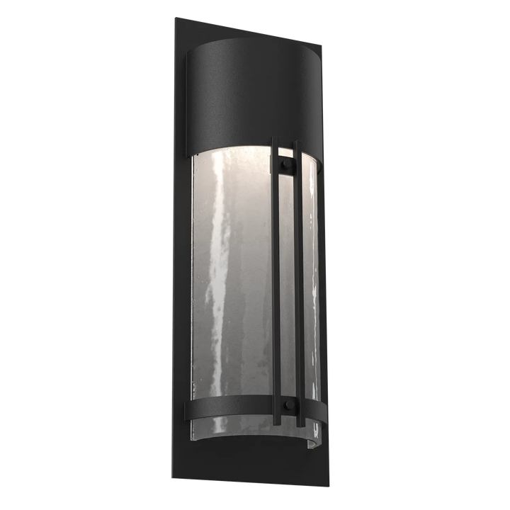Hammerton Studio Half Round Cover Outdoor Wall Sconce