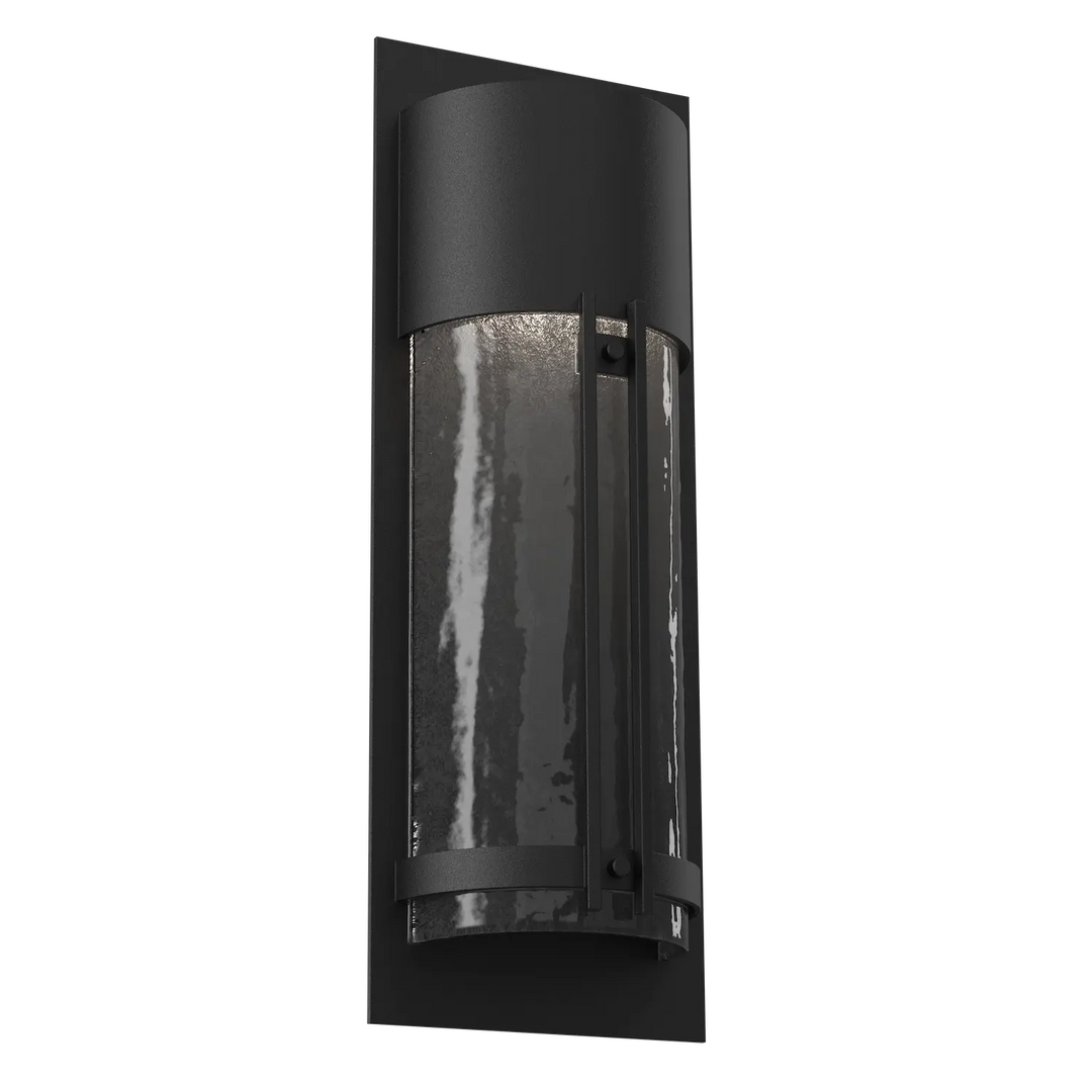 Hammerton Studio Half Round Cover Outdoor Wall Sconce