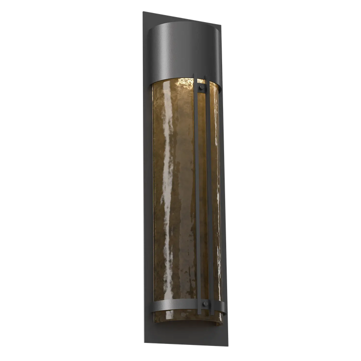 Hammerton Studio Half Round Cover Outdoor Wall Sconce