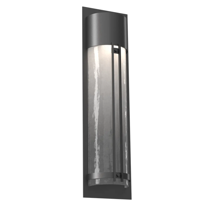 Hammerton Studio Half Round Cover Outdoor Wall Sconce