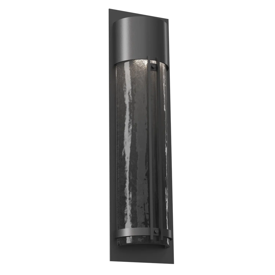 Hammerton Studio Half Round Cover Outdoor Wall Sconce