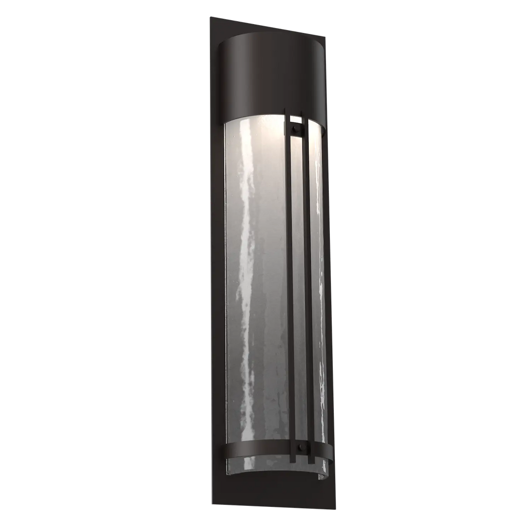 Hammerton Studio Half Round Cover Outdoor Wall Sconce