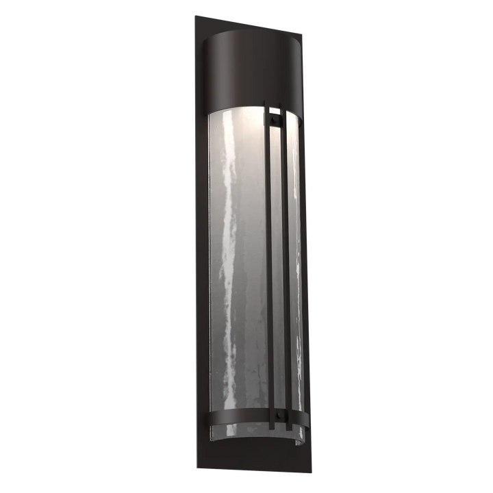 Hammerton Studio Half Round Cover Outdoor Wall Sconce