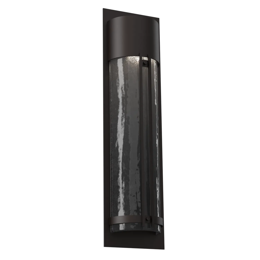 Hammerton Studio Half Round Cover Outdoor Wall Sconce