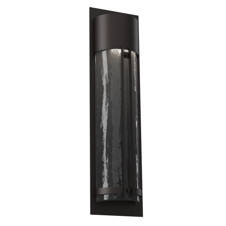Hammerton Studio Half Round Cover Outdoor Wall Sconce