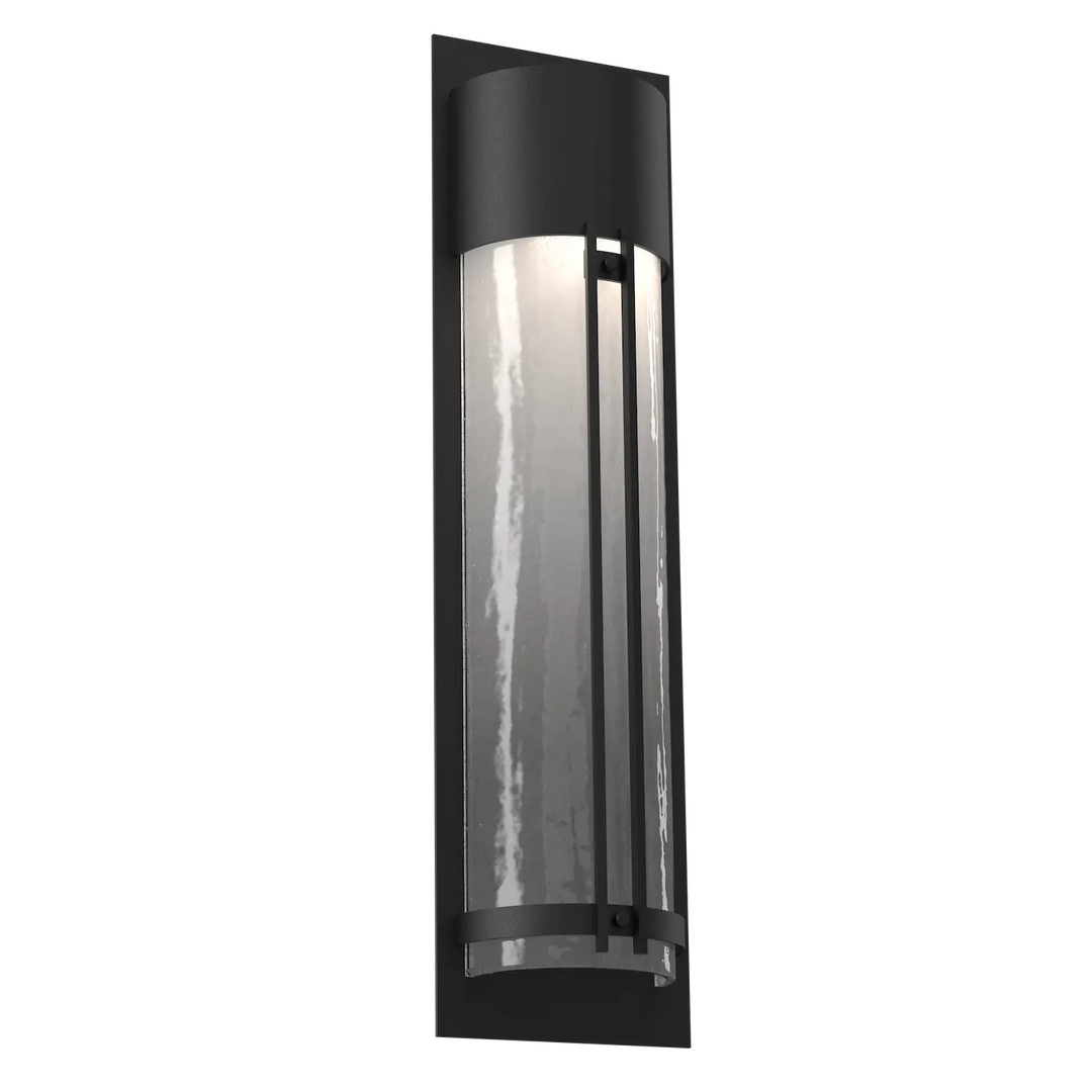 Hammerton Studio Half Round Cover Outdoor Wall Sconce