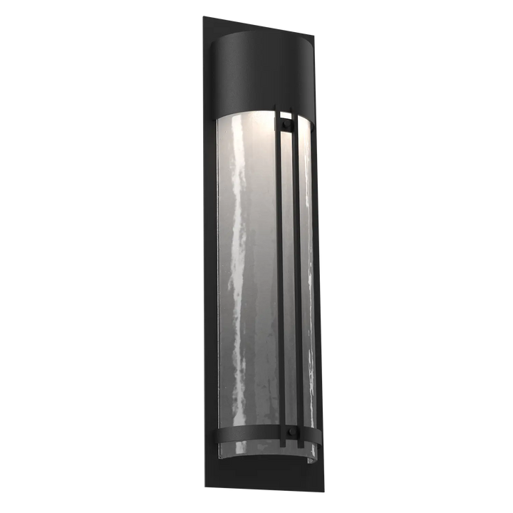 Hammerton Studio Half Round Cover Outdoor Wall Sconce