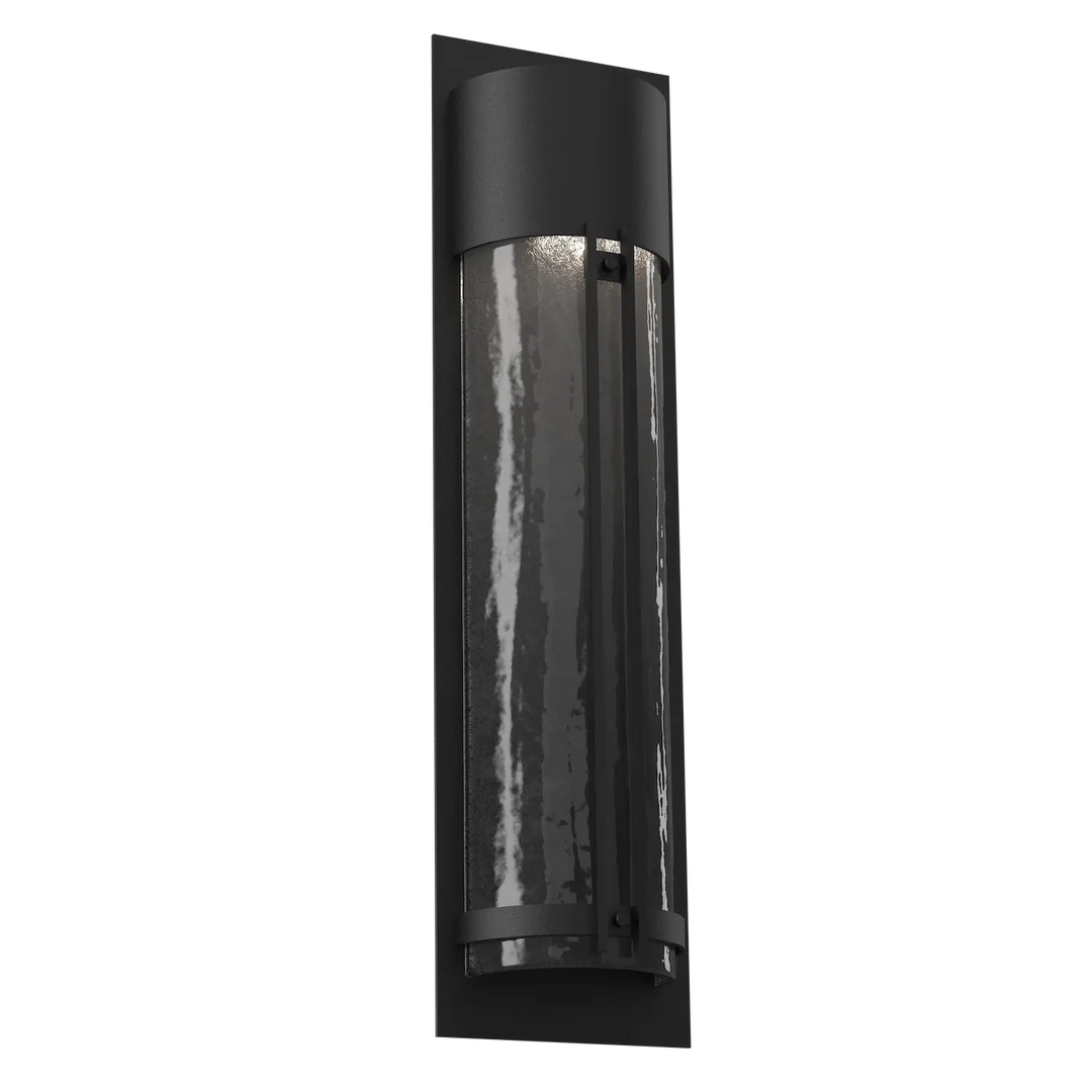 Hammerton Studio Half Round Cover Outdoor Wall Sconce