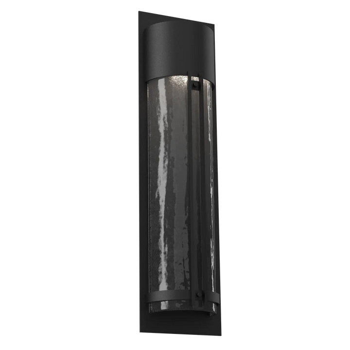 Hammerton Studio Half Round Cover Outdoor Wall Sconce