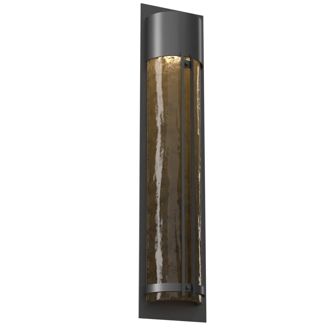Hammerton Studio Half Round Cover Outdoor Wall Sconce