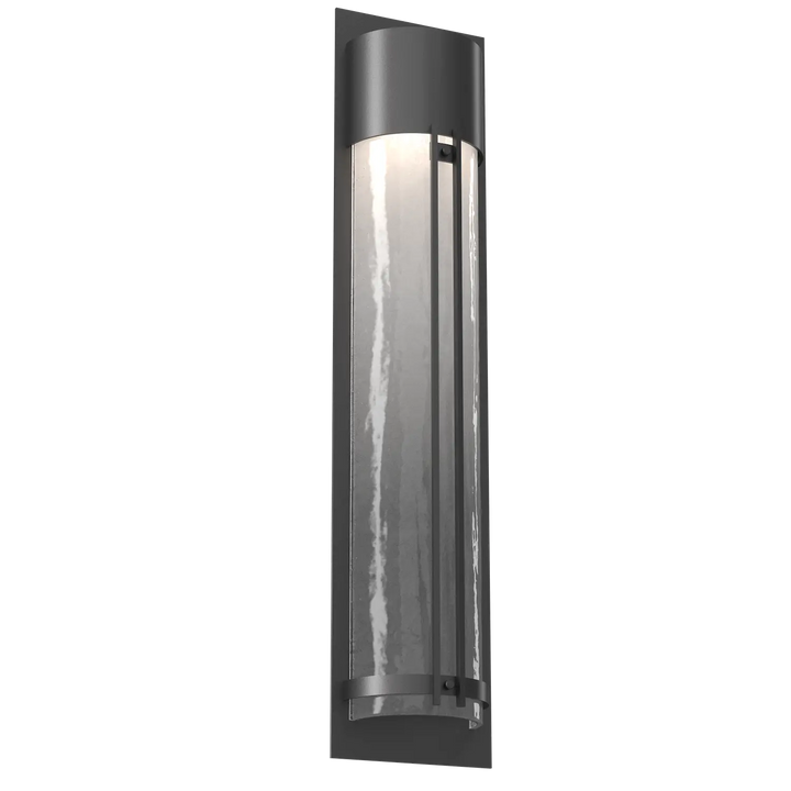 Hammerton Studio Half Round Cover Outdoor Wall Sconce