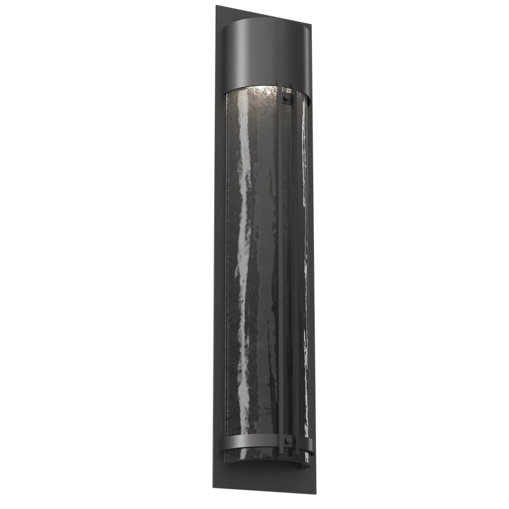 Hammerton Studio Half Round Cover Outdoor Wall Sconce