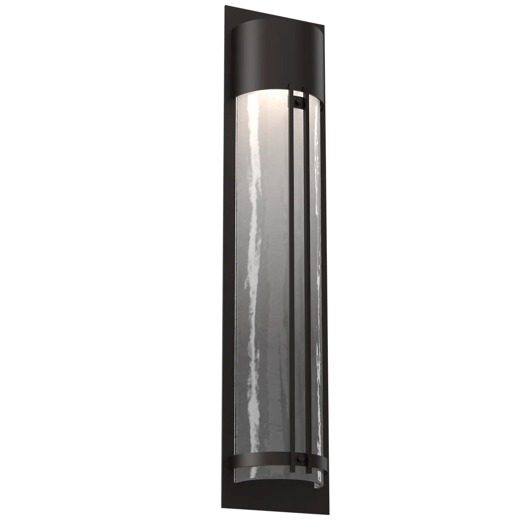 Hammerton Studio Half Round Cover Outdoor Wall Sconce