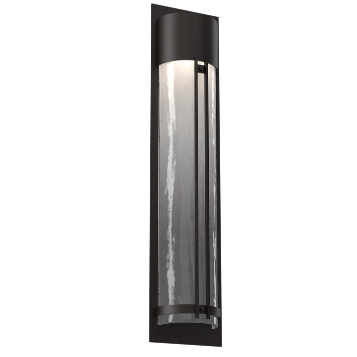 Hammerton Studio Half Round Cover Outdoor Wall Sconce