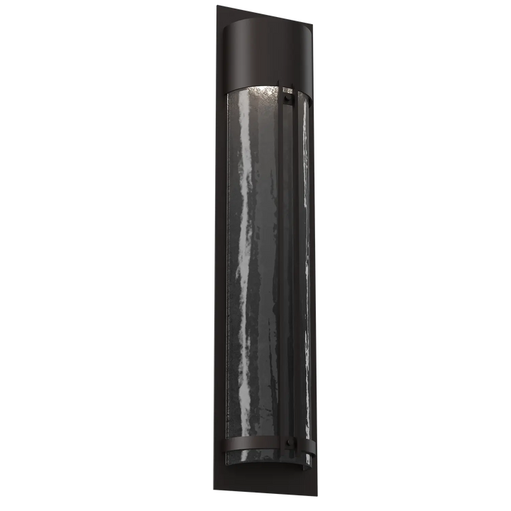Hammerton Studio Half Round Cover Outdoor Wall Sconce