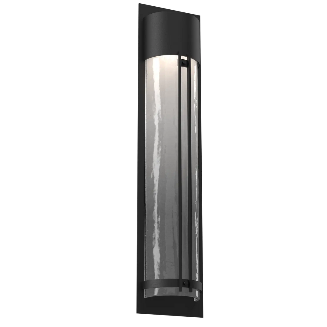 Hammerton Studio Half Round Cover Outdoor Wall Sconce