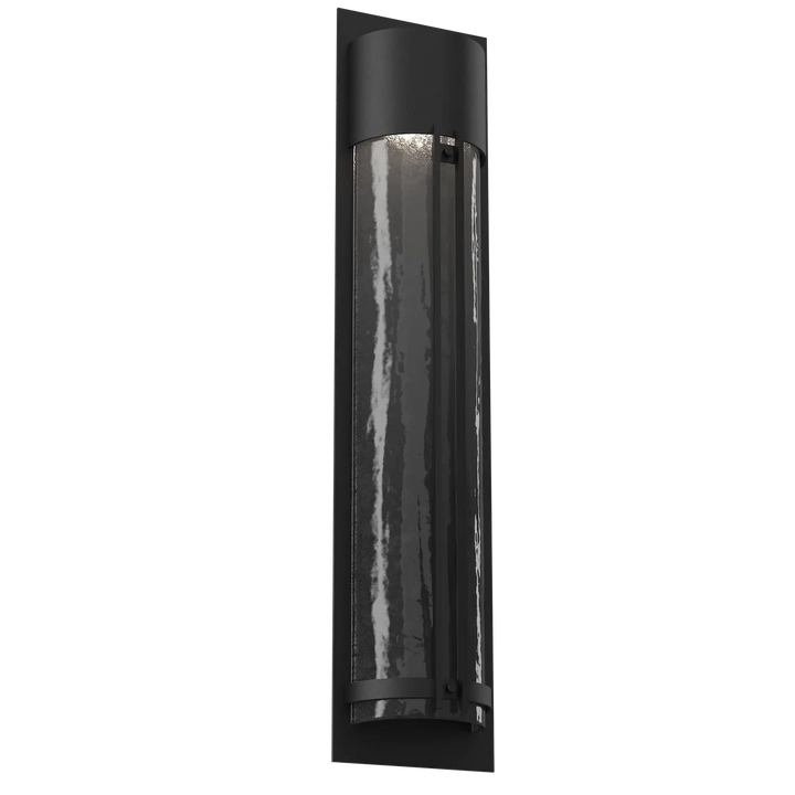 Hammerton Studio Half Round Cover Outdoor Wall Sconce