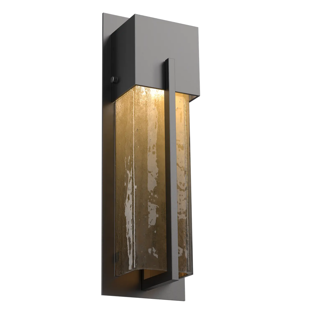 Hammerton Studio Square Cover Outdoor Wall Sconce