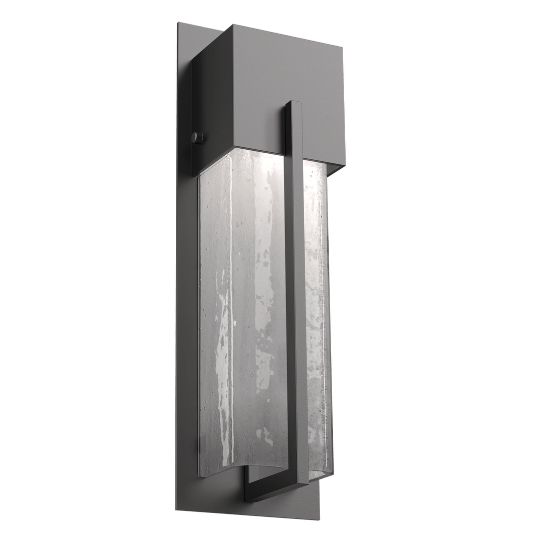 Hammerton Studio Square Outdoor Cover LED Sconce