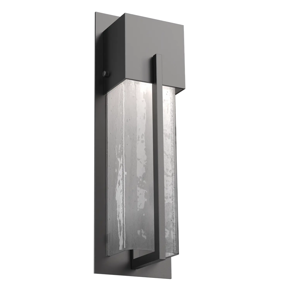 Hammerton Studio Square Cover Outdoor Wall Sconce