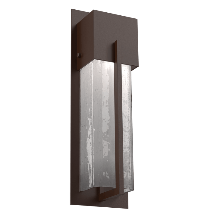 Hammerton Studio Square Outdoor Cover LED Sconce