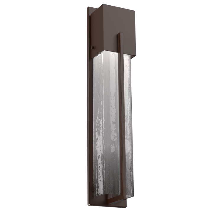 Hammerton Studio Square Outdoor Cover LED Sconce