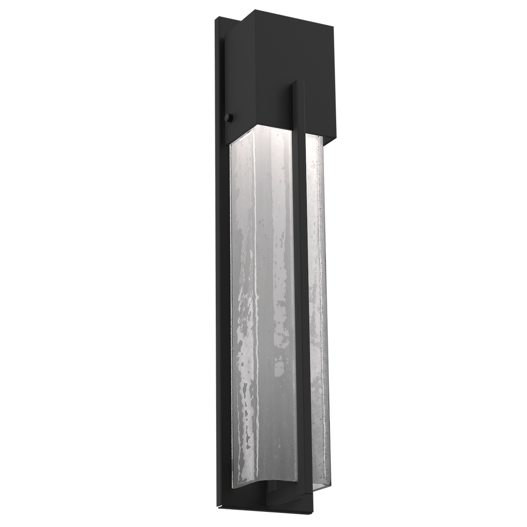 Hammerton Studio Square Outdoor Cover LED Sconce