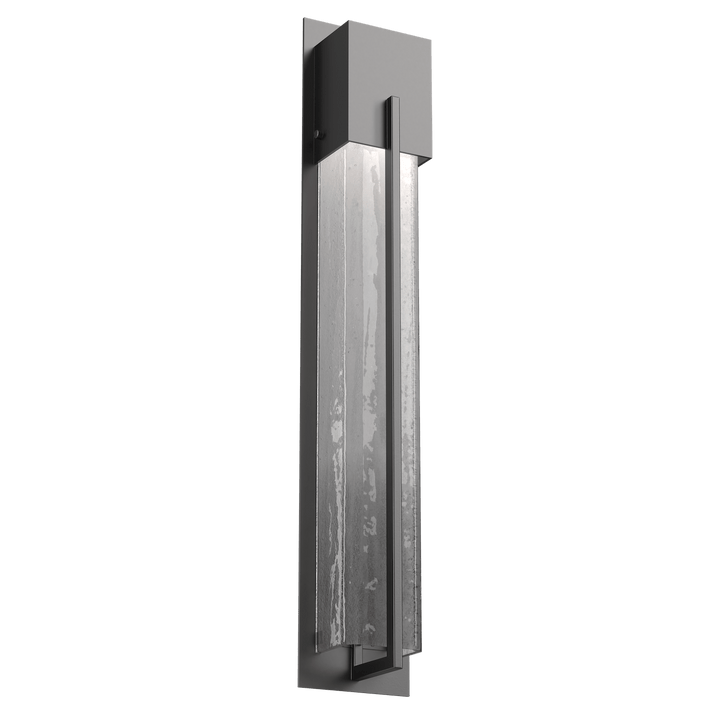 Hammerton Studio Square Outdoor Cover LED Sconce