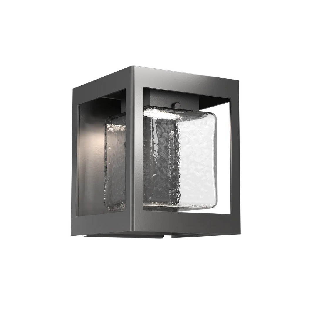 Hammerton Studio Square Box Outdoor Wall Sconce