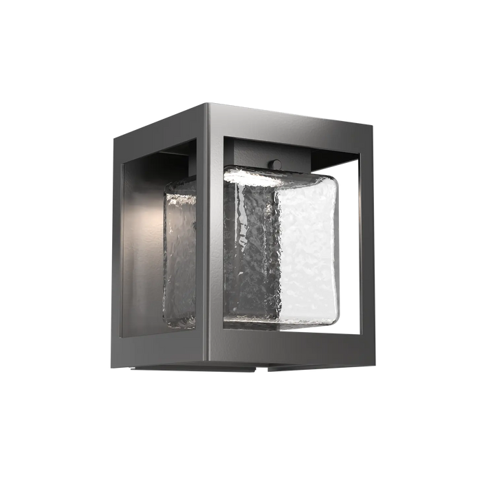 Hammerton Studio Square Box Outdoor Wall Sconce