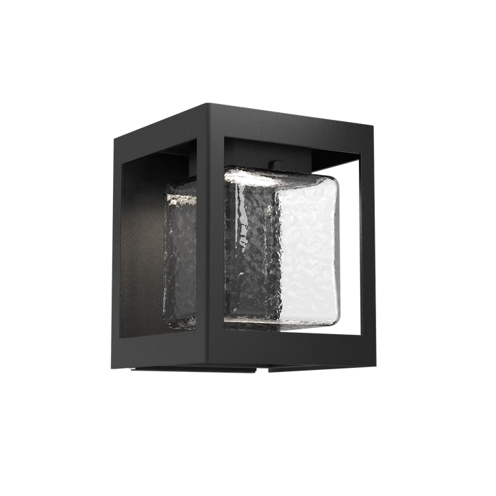 Hammerton Studio Square Box Outdoor Wall Sconce