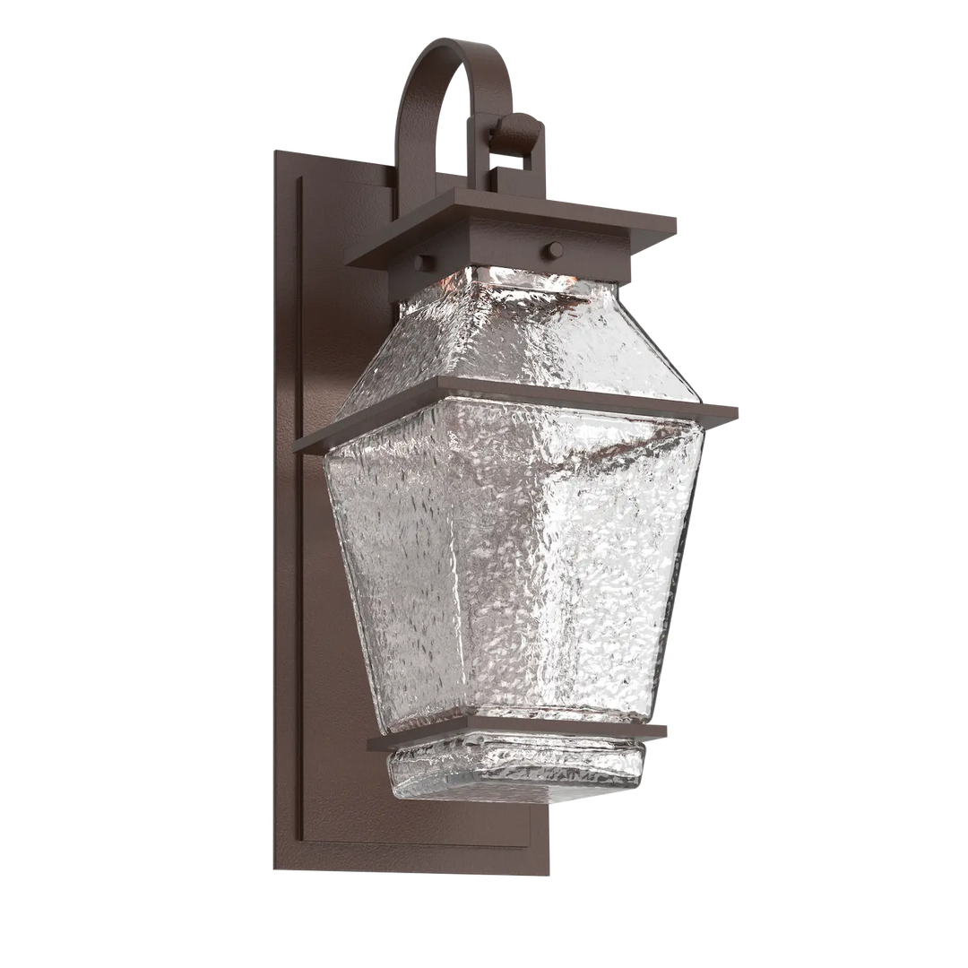 Hammerton Studio Landmark Outdoor Wall Sconce