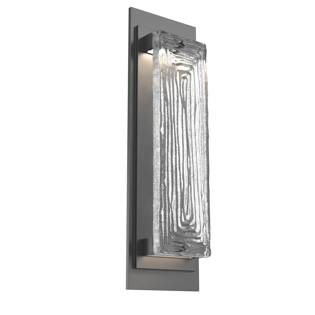 Hammerton Studio Tabulo Outdoor Wall Sconce