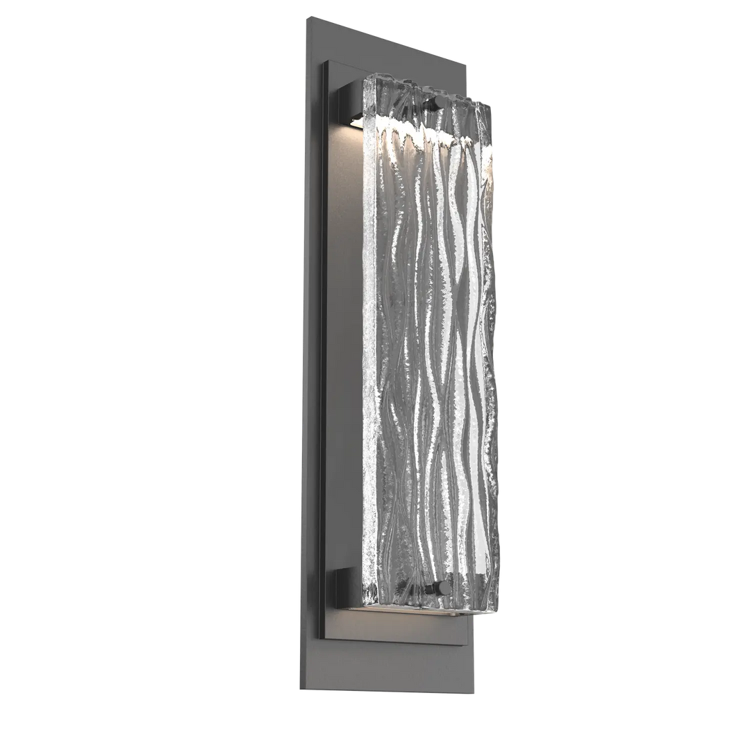 Hammerton Studio Tabulo Outdoor Wall Sconce