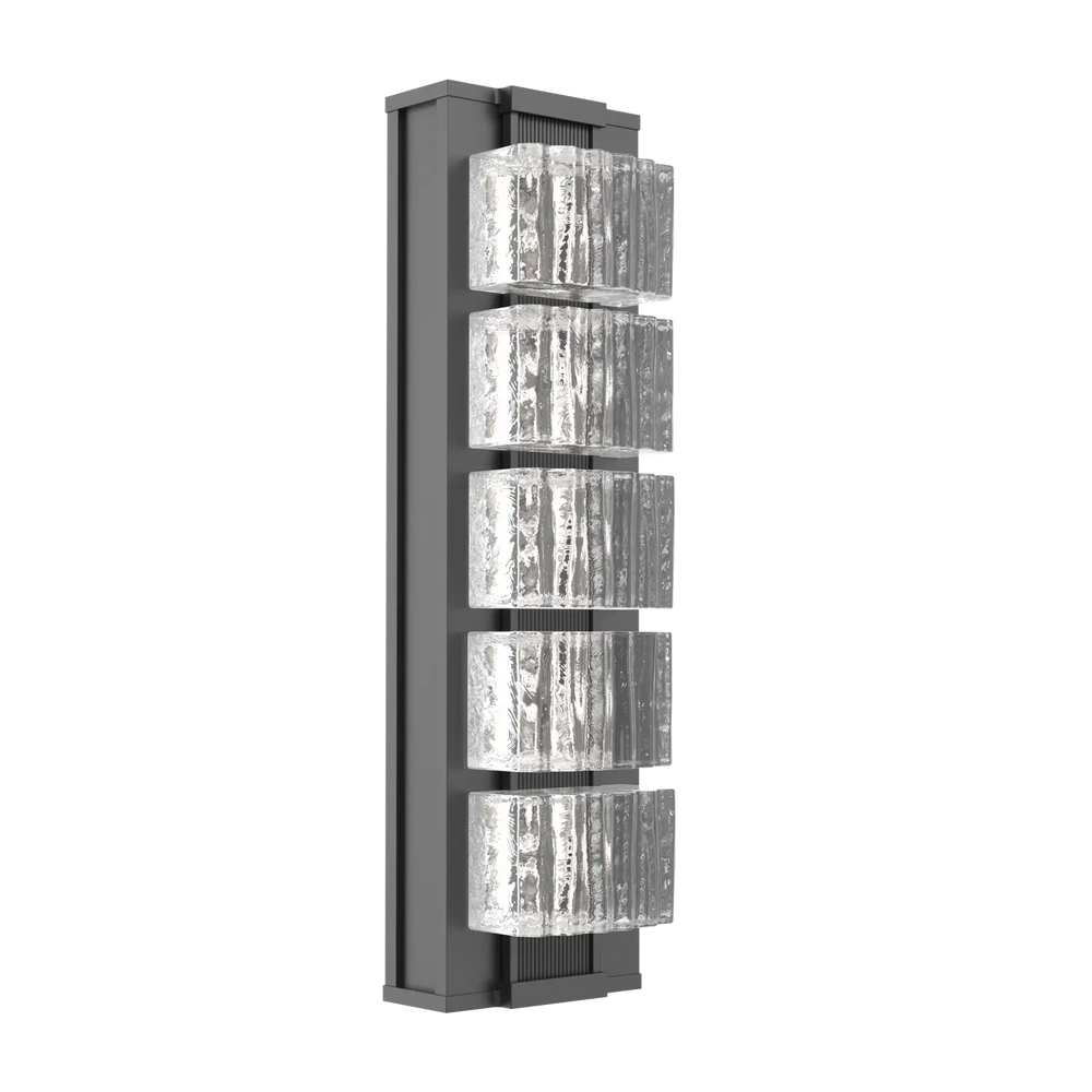 Hammerton Studio 18" Tessera Outdoor Sconce - Model ODB0100-18