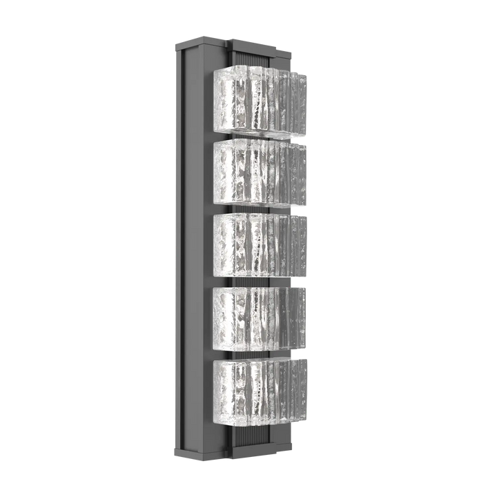 Hammerton Studio 18" Tessera Outdoor Sconce - Model ODB0100-18
